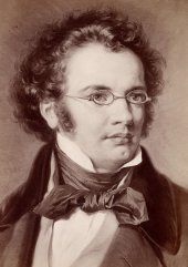 Foto von Franz Schubert