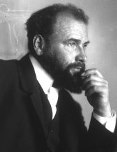 Foto von Gustav Klimt