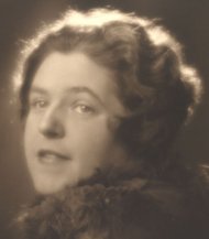 Foto von Lotte Lehmann